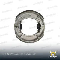 لنت ترمز سر تخت موتور سیکلت نوبو مناسب برای هوندا رینگ اسپرت