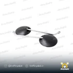 آیینه گرد هوندا سون استار