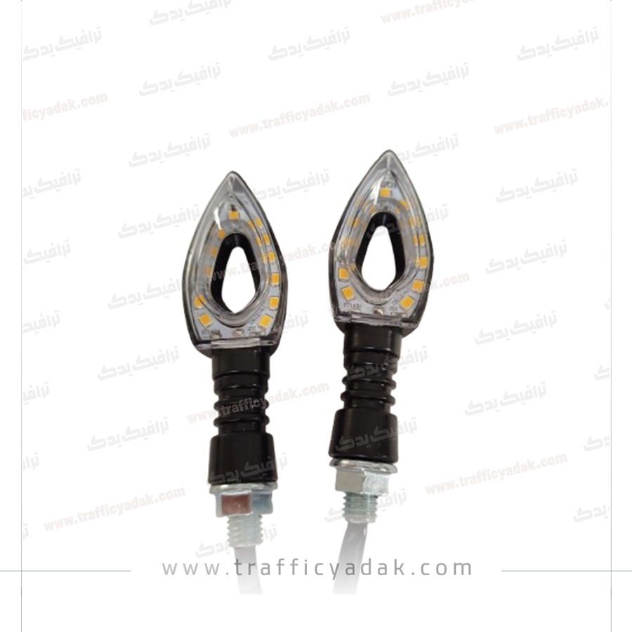 rahnama-ghalbi-tekno-2 چراغ راهنما اسپرت قلبی موتور سیکلت