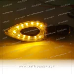 راهنما اسپرت قلبی موتور سیکلت