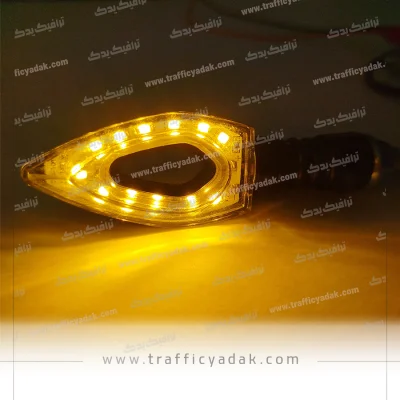 راهنما اسپرت قلبی موتور سیکلت