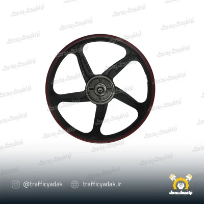 رینگ جلو اسپرت 5 پر موتور سیکلترینگ جلو اسپرت 5 پر موتور سیکلت حدید مناسب برای هوندا (لنتی)حدید مناسب برای هوندا (لنتی)