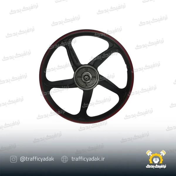رینگ جلو اسپرت 5 پر موتور سیکلترینگ جلو اسپرت 5 پر موتور سیکلت حدید مناسب برای هوندا (لنتی)حدید مناسب برای هوندا (لنتی)