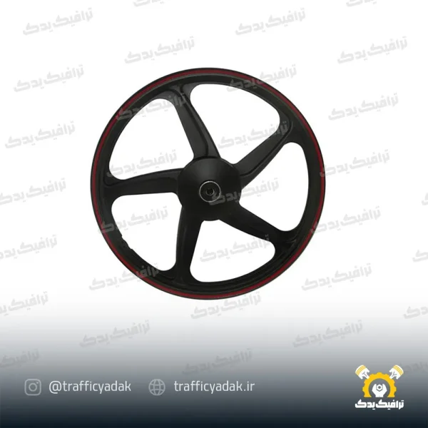رینگ جلو اسپرت 5 پر هوندا حدید لنتی