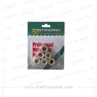 ساچمه فولی کلاچ موتور سیکلت دبلیو استاندارد مناسب برای کلیک