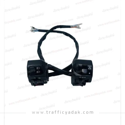 ست قلوه استارتی موتور سیکلت تکنو مناسب برای هوندا 200