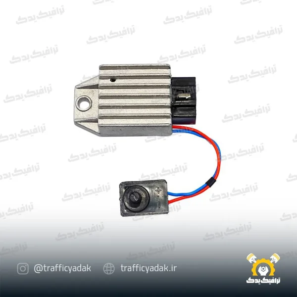 شارژر 4 سیم ولوم دار هوندا میهن یدک گرمسار