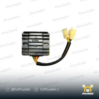 شارژر پنج سیم موتور سیکلت تکنو مناسب برای هوندا انژکتور
