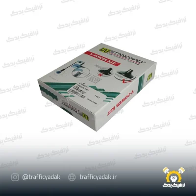سوپاپ کامل موتور سیکلت هوندا استاندارد