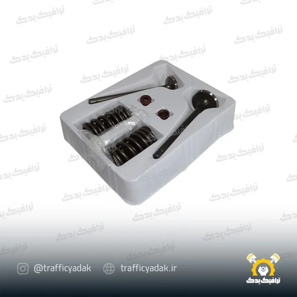 سوپاپ کامل موتور سیکلت هندا استاندارد