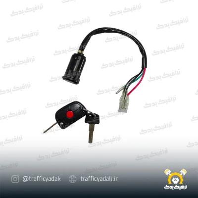 سوئیچ پژویی چراغ دار هوندا