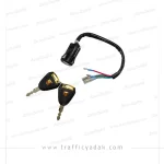 سوئیچ طرح پورشه موتور سیکلت مناسب برای هوندا