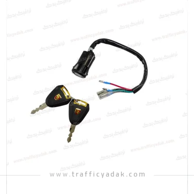 سوئیچ طرح پورشه موتور سیکلت مناسب برای هوندا