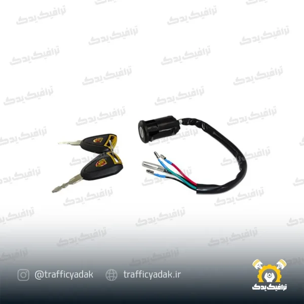سوئیچ پورشه هندا