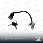 سوئیچ موتور سیکلت لیزر مناسب برای هوندا (ضد آب)
