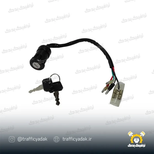سوئیچ موتور سیکلت لیزر مناسب برای هوندا (ضد آب)