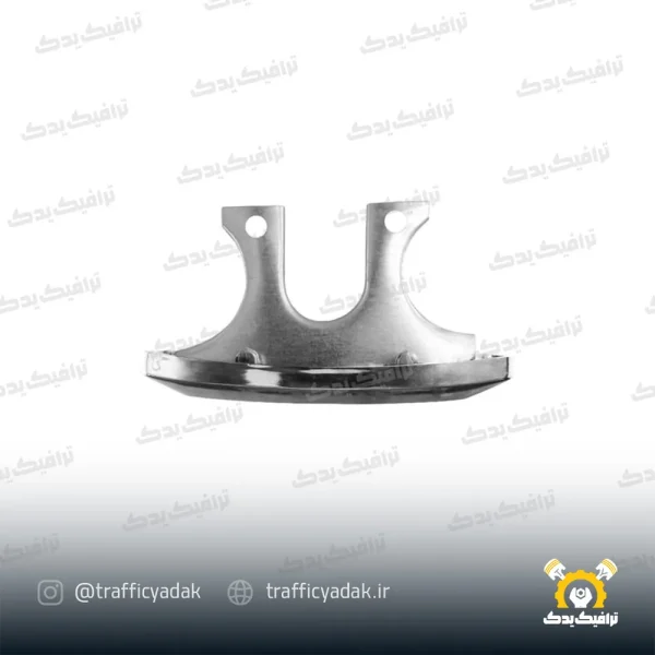 تابلو جلو کبیر نقره ای موتور سیکلت هوندا
