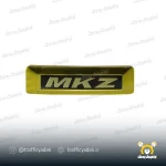 تابلو جلو MKZ طلایی موتور سیکلت مناسب برای هوندا