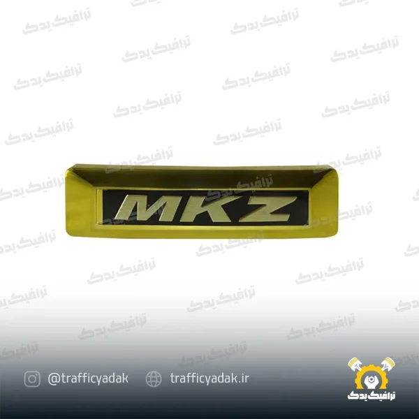 تابلو جلو MKZ طلایی موتور سیکلت مناسب برای هوندا