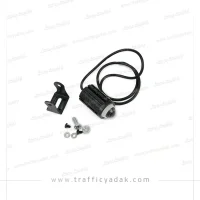 پروژکتور تک لنز موتور سیکلت دو رنگ