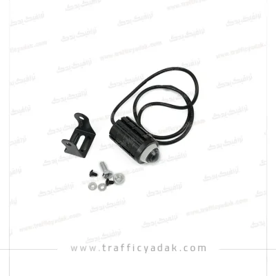 پروژکتور تک لنز موتور سیکلت دو رنگ