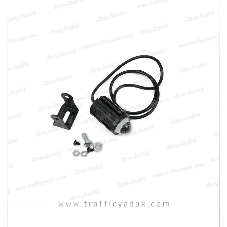 tak-lenz-pr (2) پروژکتور تک لنز موتور سیکلت دو رنگ