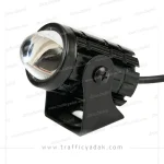 پروژکتور دو رنگ تک لنز موتور سیکلت