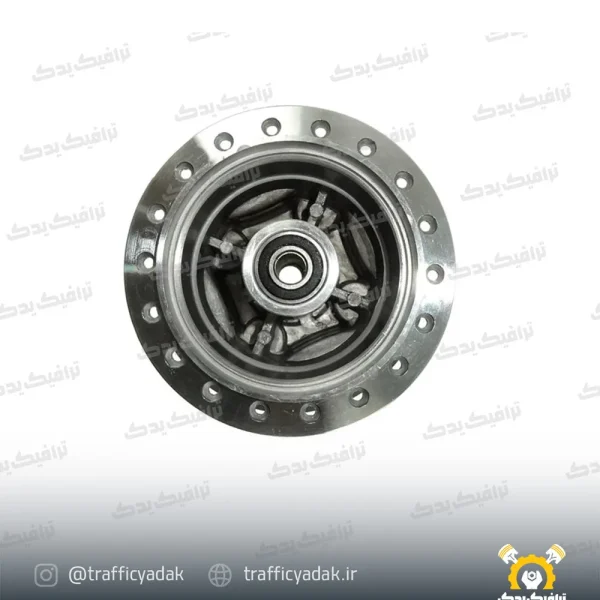 توپی عقب هوندا مارشال