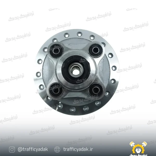 توپی عقب هندا مارشال