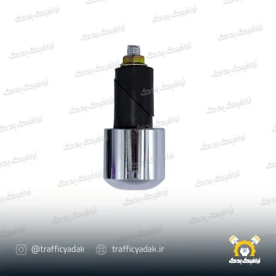 وزنه سر فرمان استیل موتور سیکلت (یک عددی)