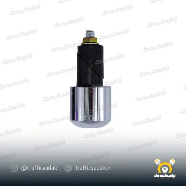 وزنه سر فرمان استیل موتور سیکلت (یک عددی)
