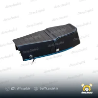 زین باکس دار موتور سیکلت مصعب مناسب برای هوندا (همراه با شارژر و کابل شارژ)