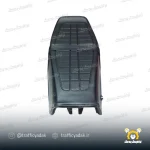 زین باکس دار موتور سیکلت مصعب