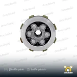 چهار شاخ کلاچ کامل 6 پیچ کوکما