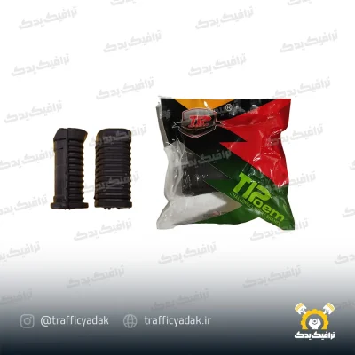 لاستیک رکاب جلو موتورسیکلت TIPOEM مناسب برای هوندا