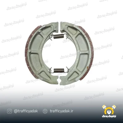 لنت ترمز سر تخت موتور سیکلت TIPOEM مناسب برای هوندا رینگ اسپرت و پالس
