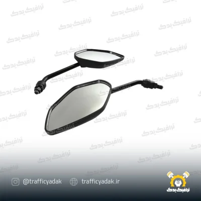 آینه موتور سیکلت مناسب برای طرح آیروکس