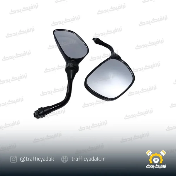آیینه موتور سیکلت مناسب برای پالس