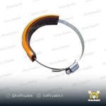 بست اگزوز CB 1300 نارنجی