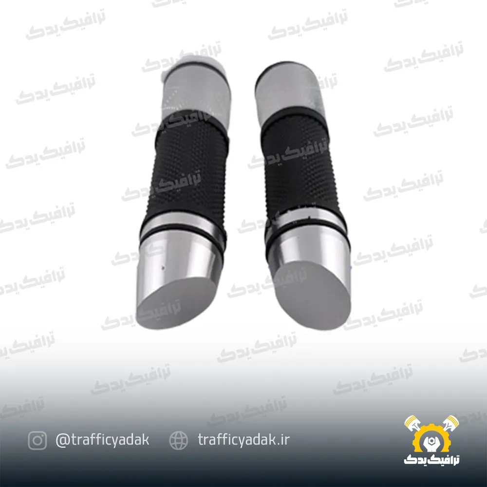 daste-gaz-honda-negin-dar (3) دسته گاز اسپرت فلزی نگین دار نقره ای