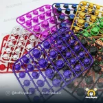 پک گل پیچ اسپرت موتور سیکلت (رنگ بندی کامل)