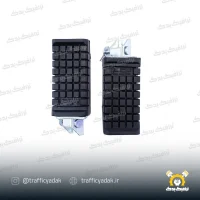 جاپایی عقب موتور سیکلت پویش مناسب برای هوندا CDI (پیم 6)