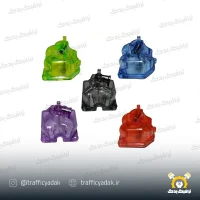 پیاله کاربراتور شیشه ای رنگی موتور سیکلت مناسب برای هوندا