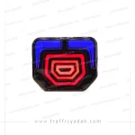 چراغ خطر اسپرت لیزری هوندا