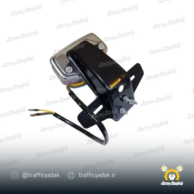 چراغ خطر فلزی هوندا cg