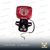 چراغ خطر پروازی موتورسیکلت مناسب برای هوندا