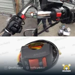 کلید قطع و وصل لامپ موتورسیکلت