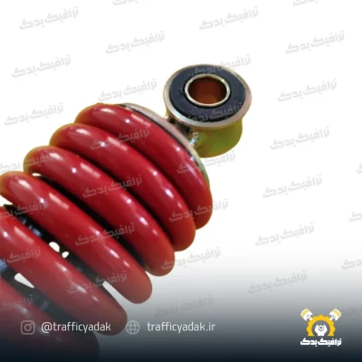 کمک عقب کلیک دبلیو استاندارد قرمز