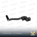 پدال دنده یک طرفه اسپرت رنتال مشکی