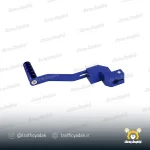 پدال دنده یک طرفه اسپرت رنتال آبی